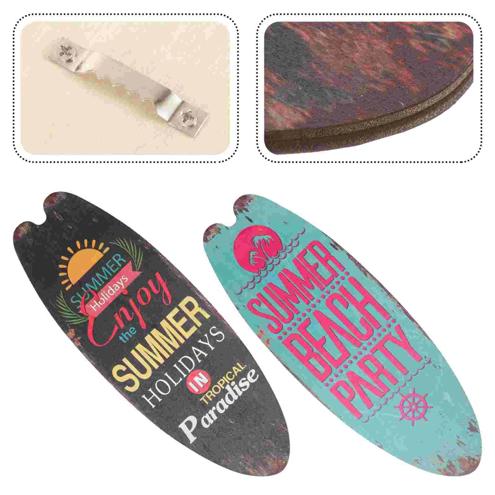 

Домашний подвесной орнамент, доска для серфинга, знак, внутреннее украшение, деревянные поделки, для улицы