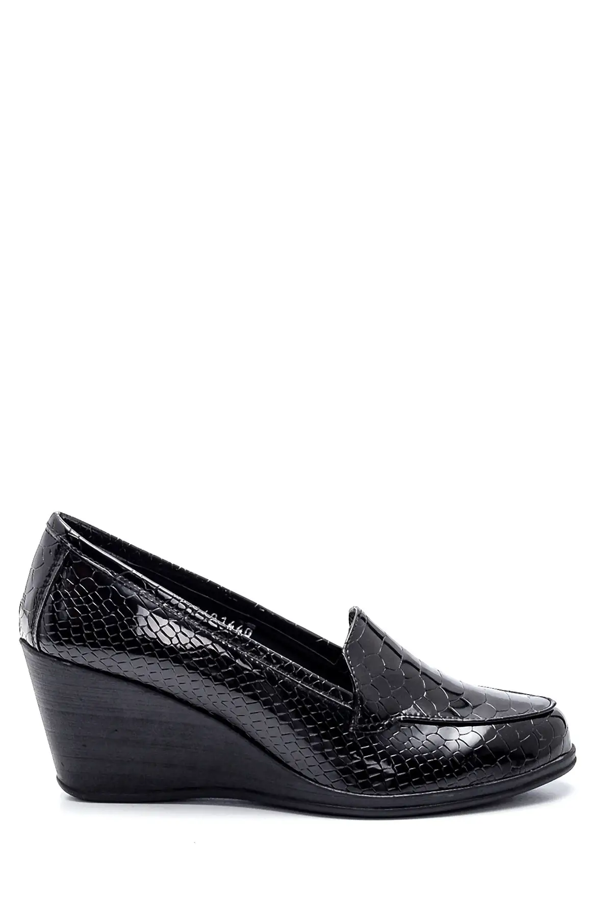 

Women printed padding heel shoes 21 WFE401440