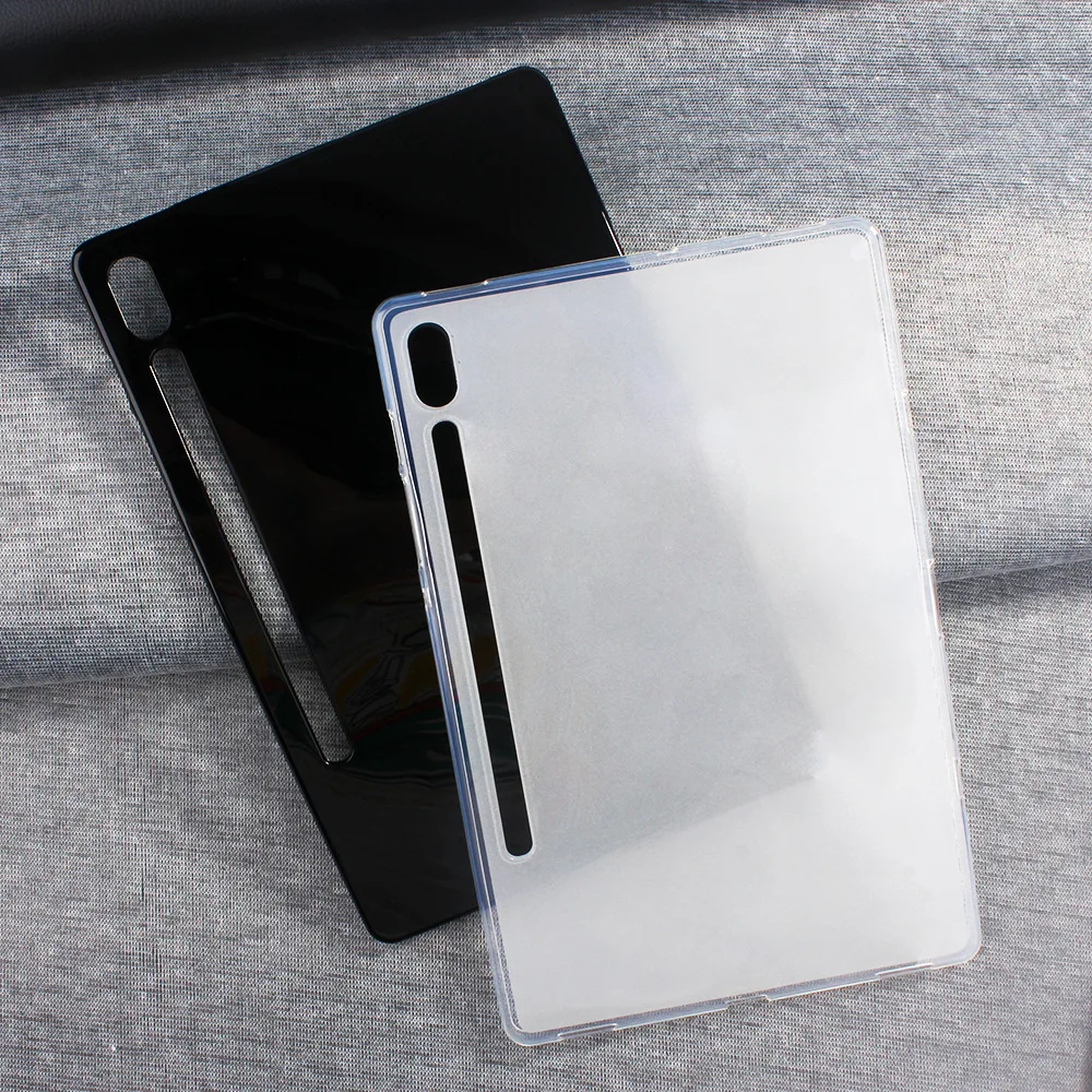 

Легкий мягкий чехол для планшетов Samsung Galaxy Tab S8