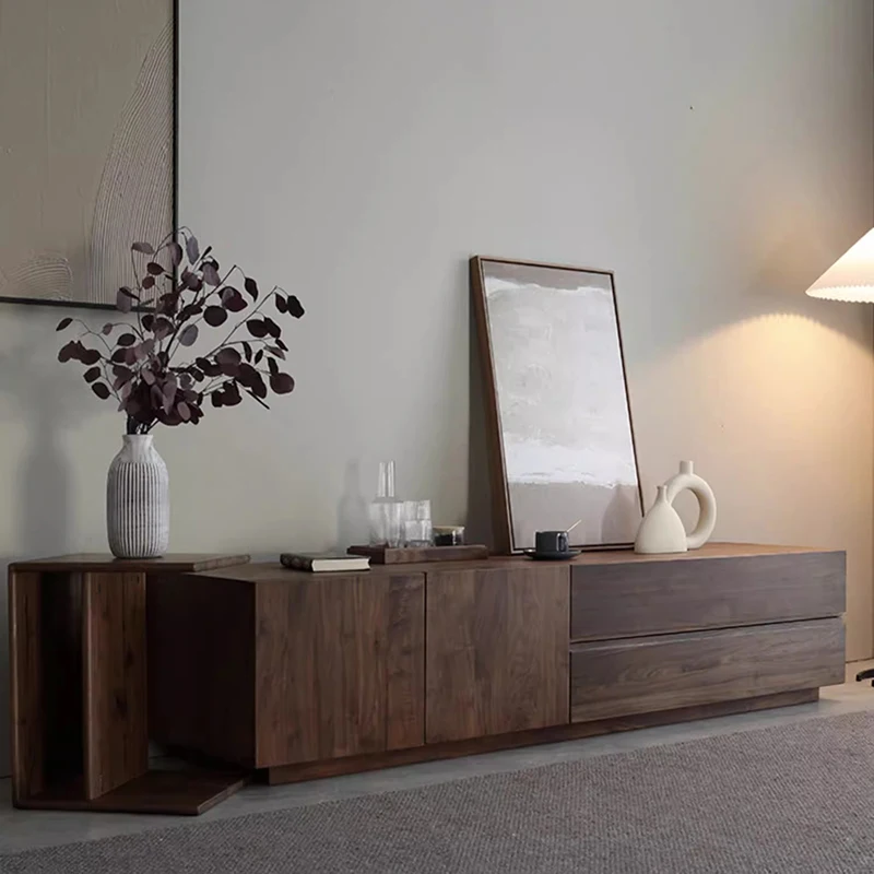 Nordic Furniture Tv Stand Drawer Stands Cheap Room Rack Pedestal Comfortable Armoires De Classement Living Design Cabinet