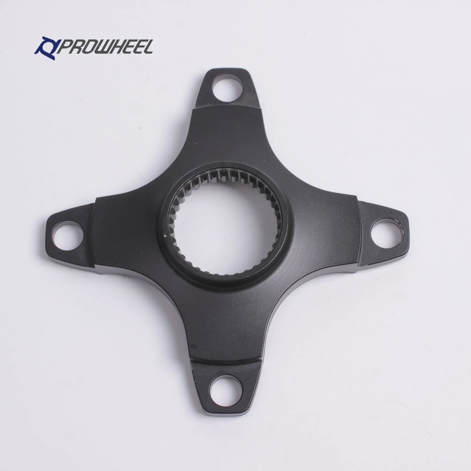 

Prowheel 104BCD Bike Chainring Adapter Spider MTB Mountain Bike Crank Aluminium Spider Adapter for BAFANG M420/G332