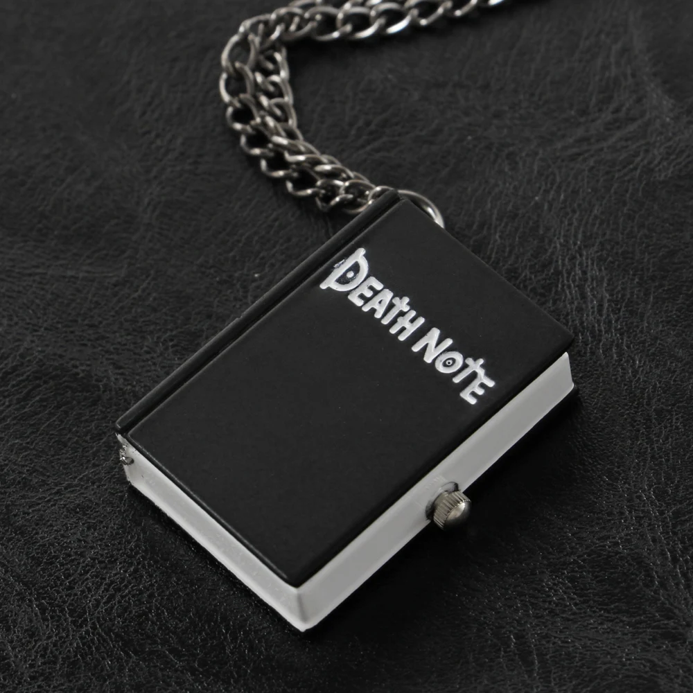 Рисунок 5 - Уникальные кварцевые карманные часы с черным скелетом