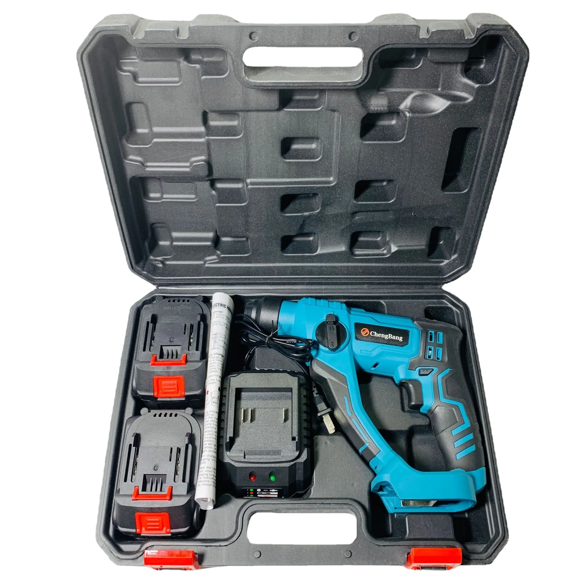 Литиевый электрический молоток маленький (батарея Mt универсальная конфигурация)