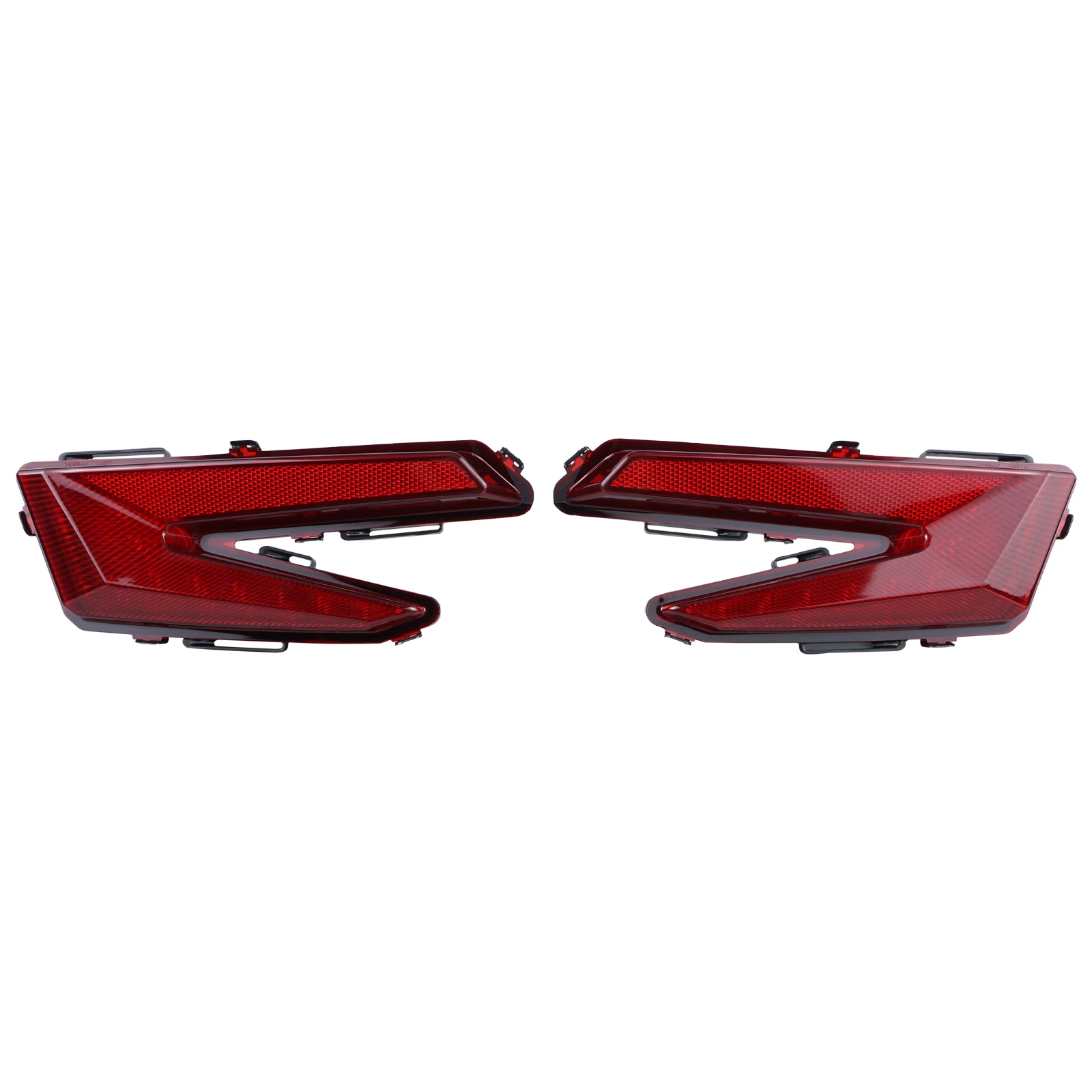 LED Brake Tail Lights UTV Left Right For Can Am Maverick X3 4x4 Turbo DPS 2017-2021 Max R 4x4 XRS DS 2020 2019 2018 Accessories