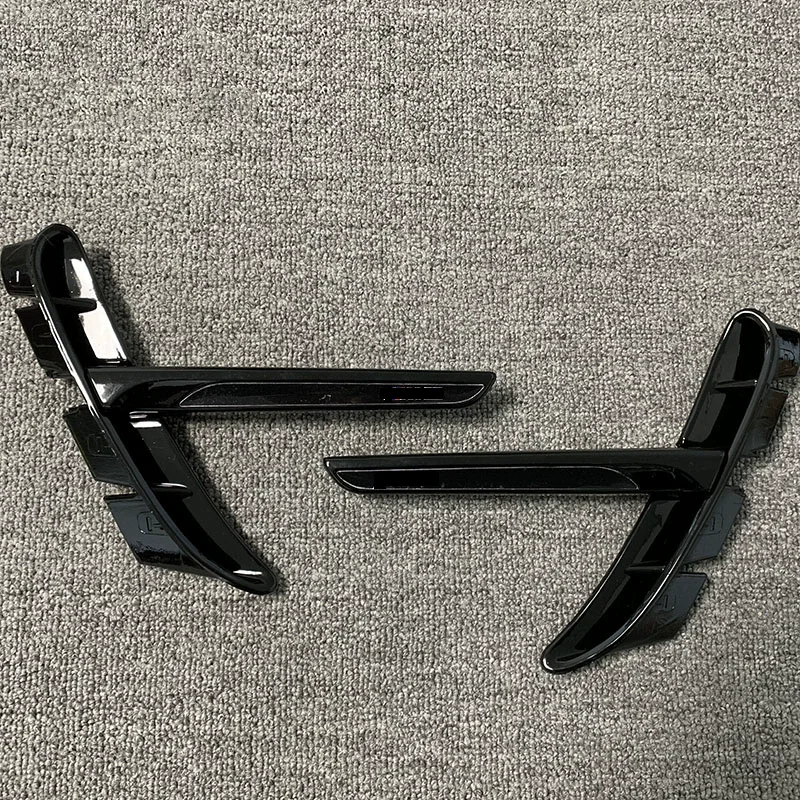 

Автомобильное крыло, боковое вентиляционное отверстие для BMW 3 серии F30 F35, модифицированное переднее крыло в стиле M3, автомобильные аксессуары