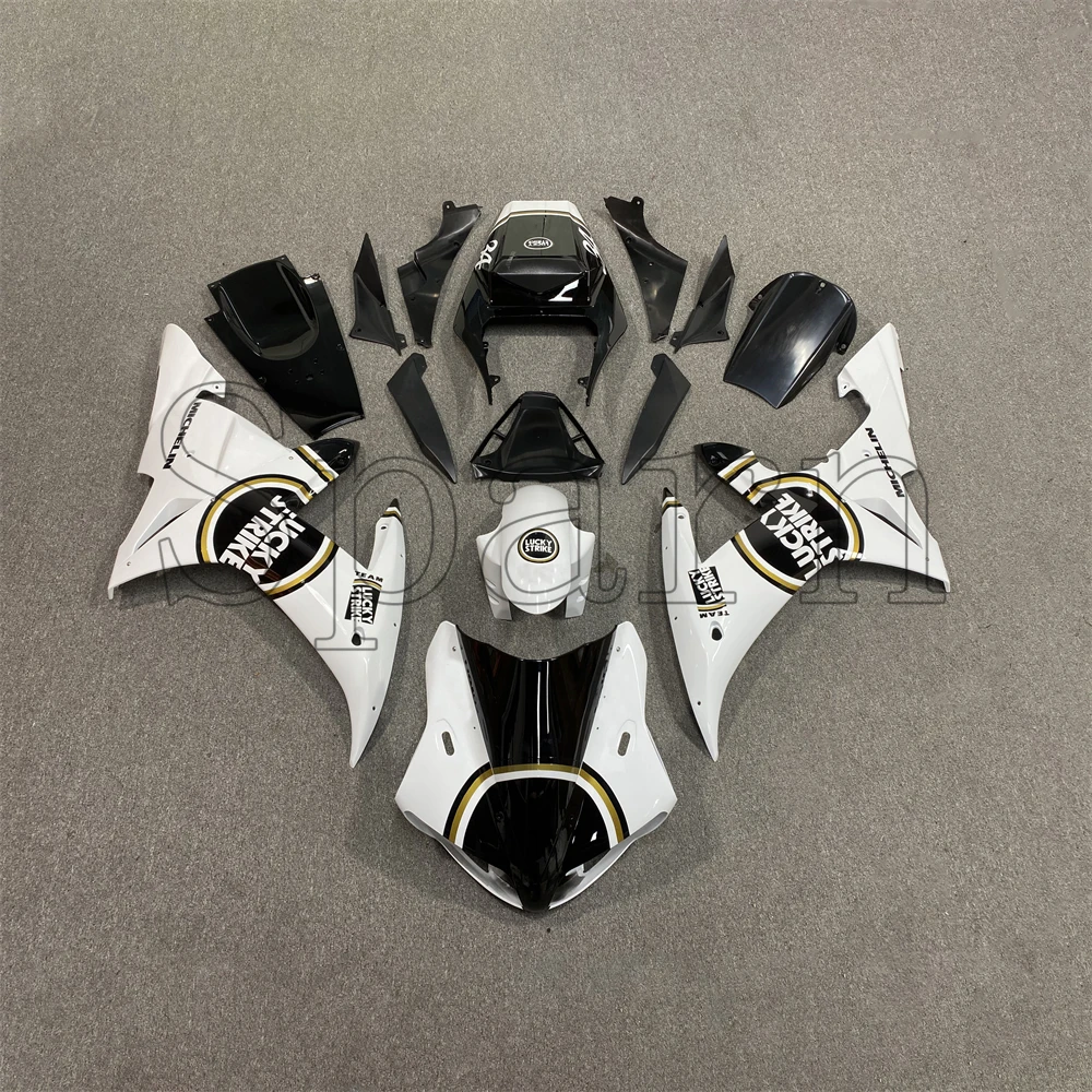 

For Yamaha R1 YZFR1 YZF1000 YZF-R1 2002 2003 Motorcycle Fairing Kit ABS Injection Body Cowl Full Bodykit