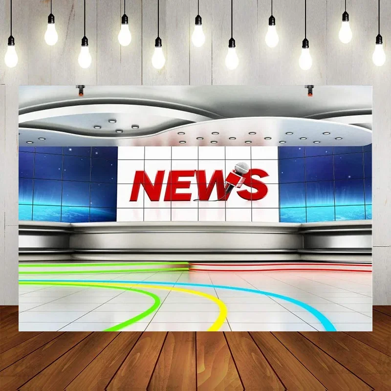 Студийный фон для фотосъемки в стиле ретро