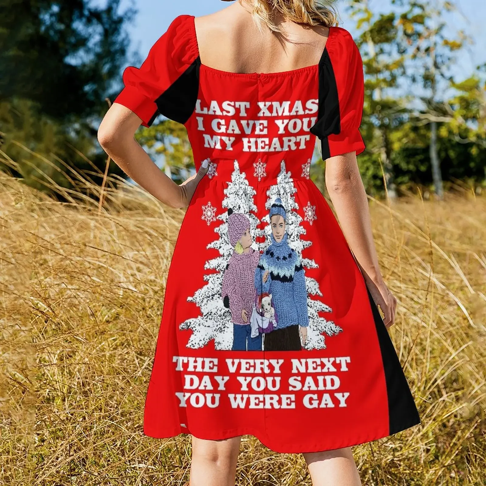 Последнее Рождество Я переехали тебе Мое сердце – очень наступайте день ты