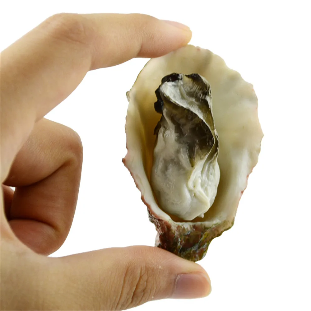 Фото имитация морепродуктов, реквизит для кухни, ресторана, отеля, магазина, украшение для магазина, искусственный поддельный чеснок, соус, устрица, гребешок, моллюск №5