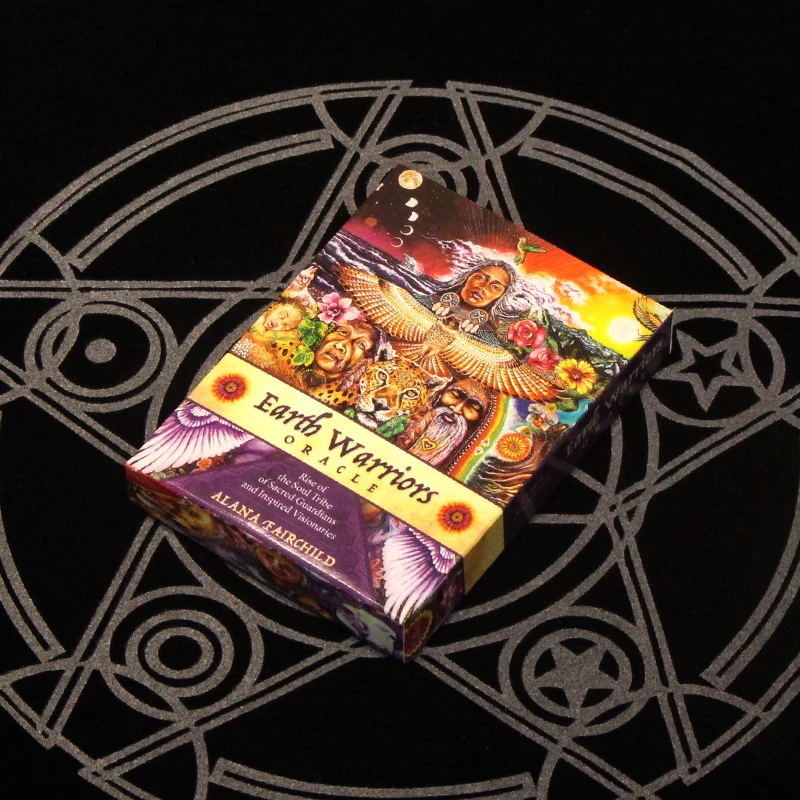 Новое поступление 2022 развлекательная настольная игра Tarot для начинающих