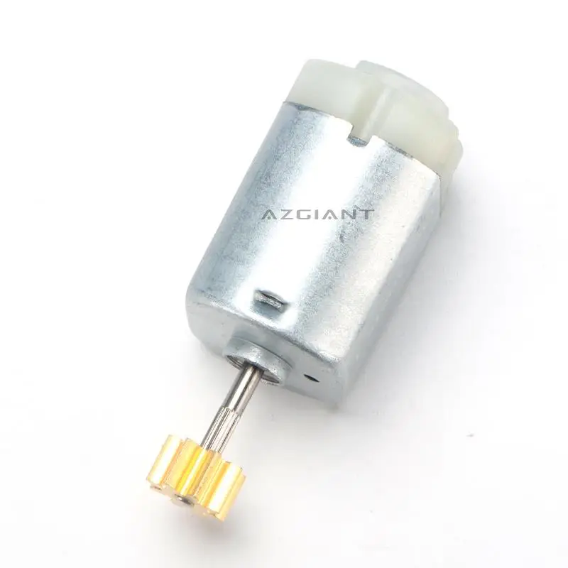 Автомобильная боковая дверная защелка с двигателем блокировки питания 932431-101 DC 12V