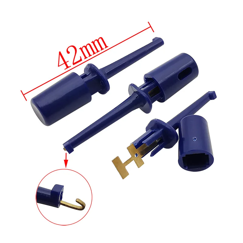 

Тестовые крючки для электроники 5 шт.