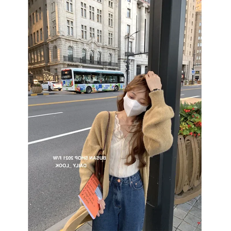 Элегантная кружевная блузка Женская Мягкая универсальная шифоновая рубашка