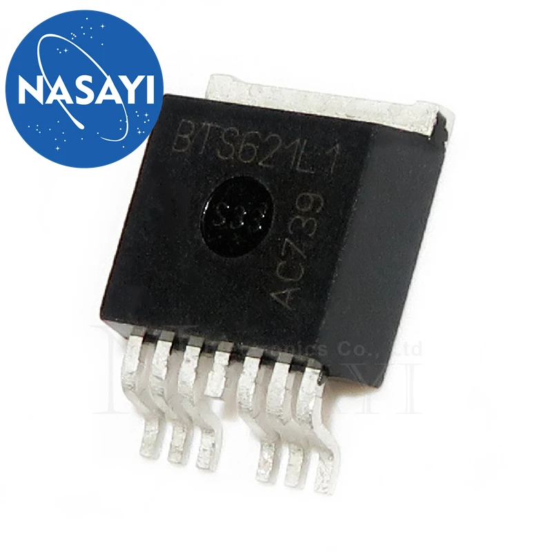 

5 шт., BTS621L1 BTS621 TO-263-7