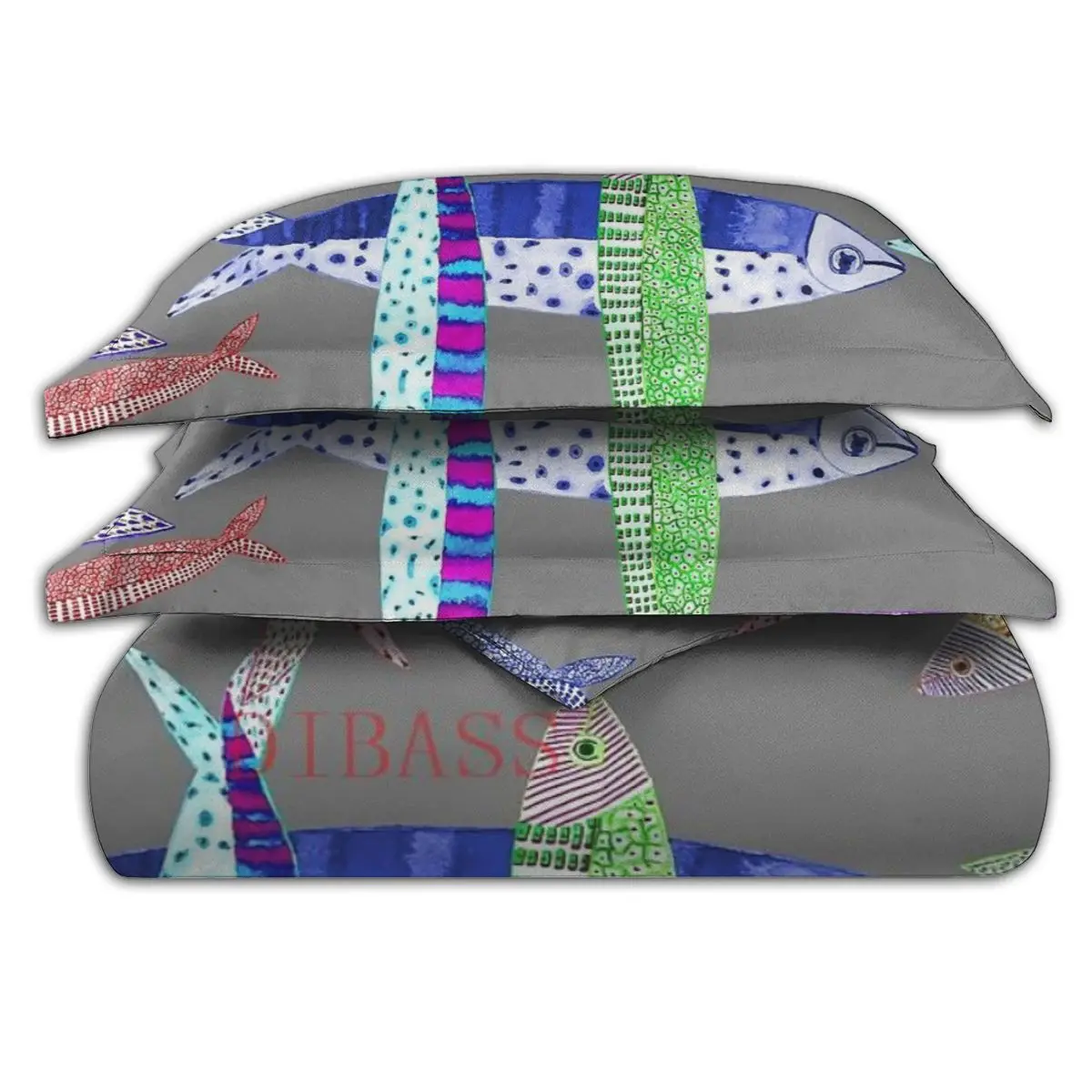 Мягкая искусственная кожа с 2 наволочками пододеяльник застежкой-молнией