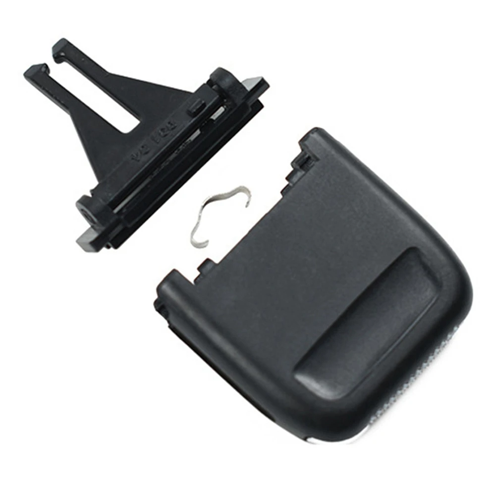 

Car Front Air Conditioner AC Air Vent Outlet Tab Clip Repair Kit for Porsche Cayman 2013-2016 Boxster 2013-2015