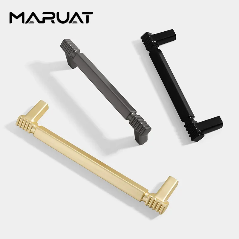 Мебельные ручки из цинкового сплава кухонные винные шкафы ящики спальни