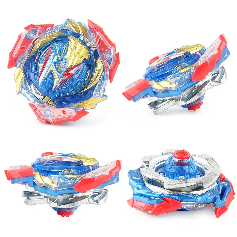 Beyblades Burst B-193 Ultimate Valkyrie металлический вращающийся верх гироскоп детская игрушка