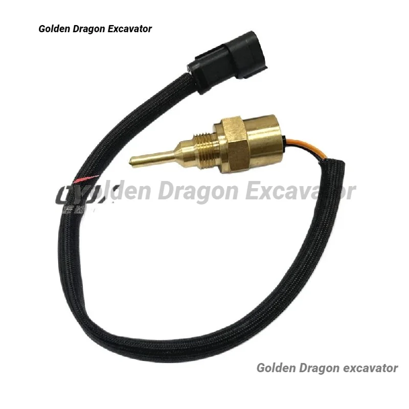 Запчасти для экскаватора Caterpillar 320d 323d 345b/3512c датчик температуры воды двигателя 2240