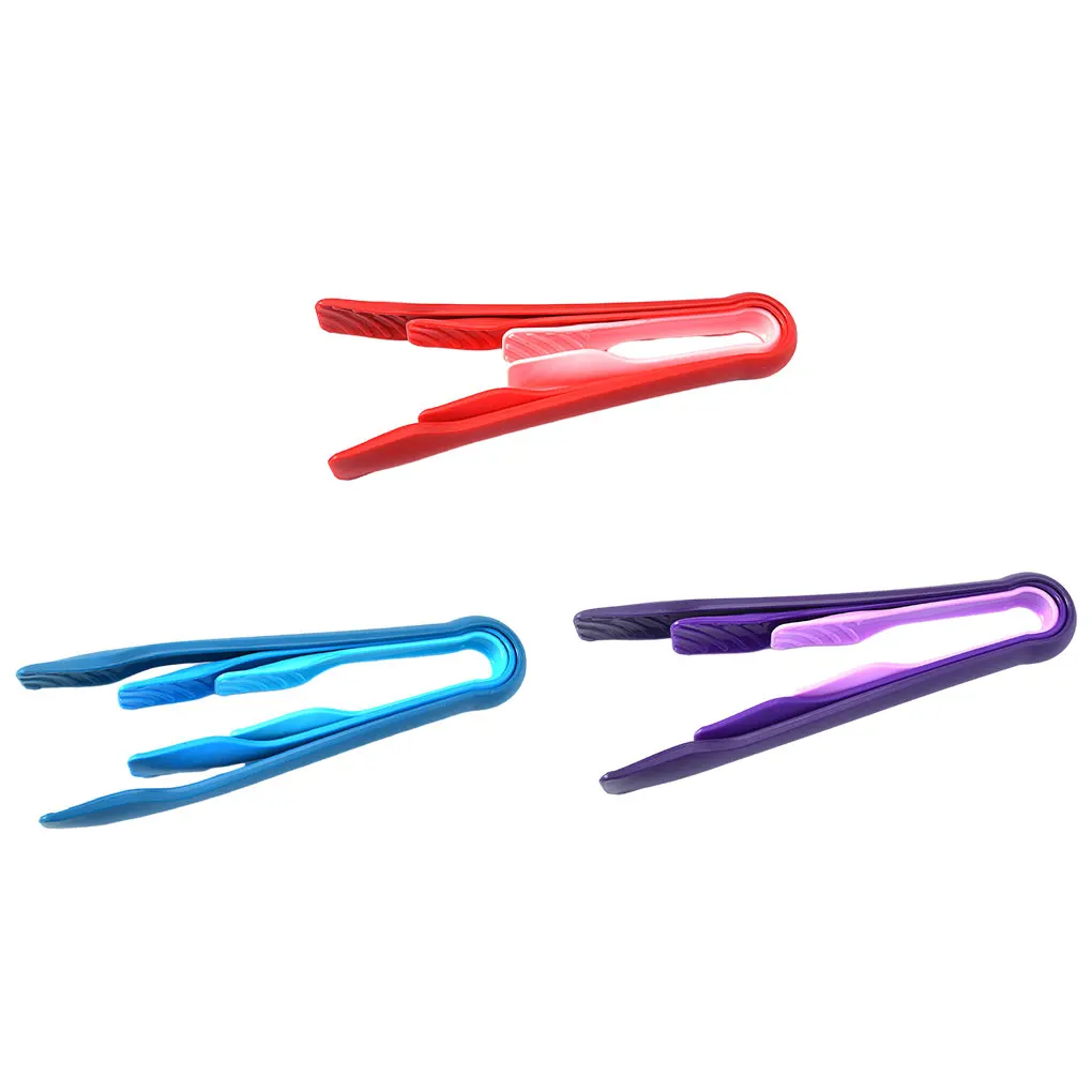 

Многофункциональный кухонный Зажим для барбекю и жарки, 3 шт., жаропрочный, без запаха, нетоксичный, для приготовления пищи