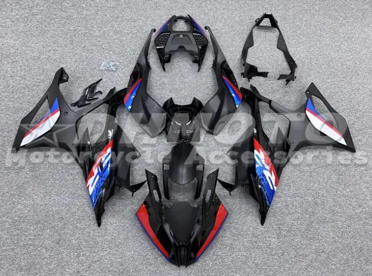 

New ABS Motorcycle Fairings Kit Fit for BMW HP4 S1000RR 2019 2020 2021 2022 19 20 21 22 Bodywork Set Custom Blue Red