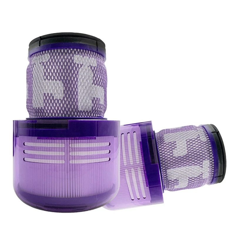 

Сменные фильтры для пылесоса Dyson, 2 шт., запасные части для беспроводного пылесоса Dyson V11 Sv14