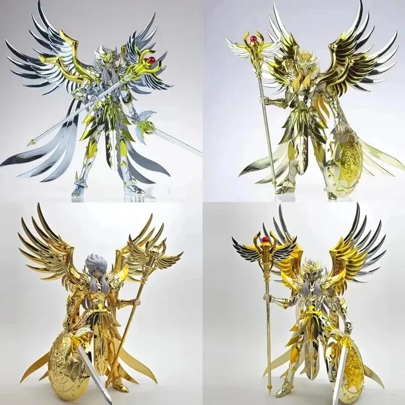 Фигурка Saint Seiya Myth Cloth EXM/EX Metal Zeus Soul of God Knights The Zodiac