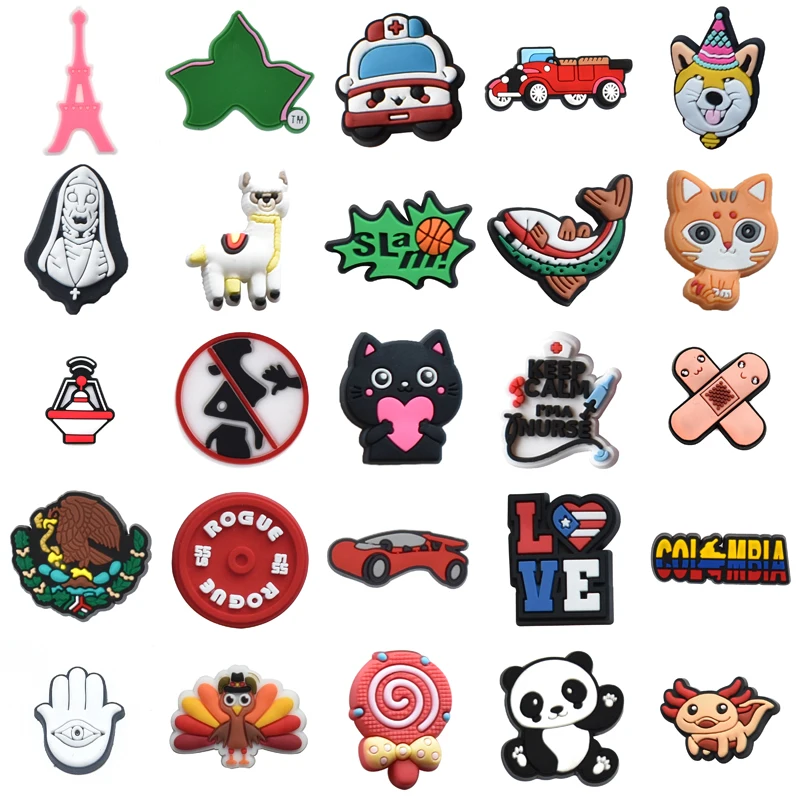 

Булавки новые летние для Croc очаровательные детские украшения Рождественские подарки подвески для обуви для Crocs очаровательные аксессуары для обуви дизайнерские джинсы для женщин