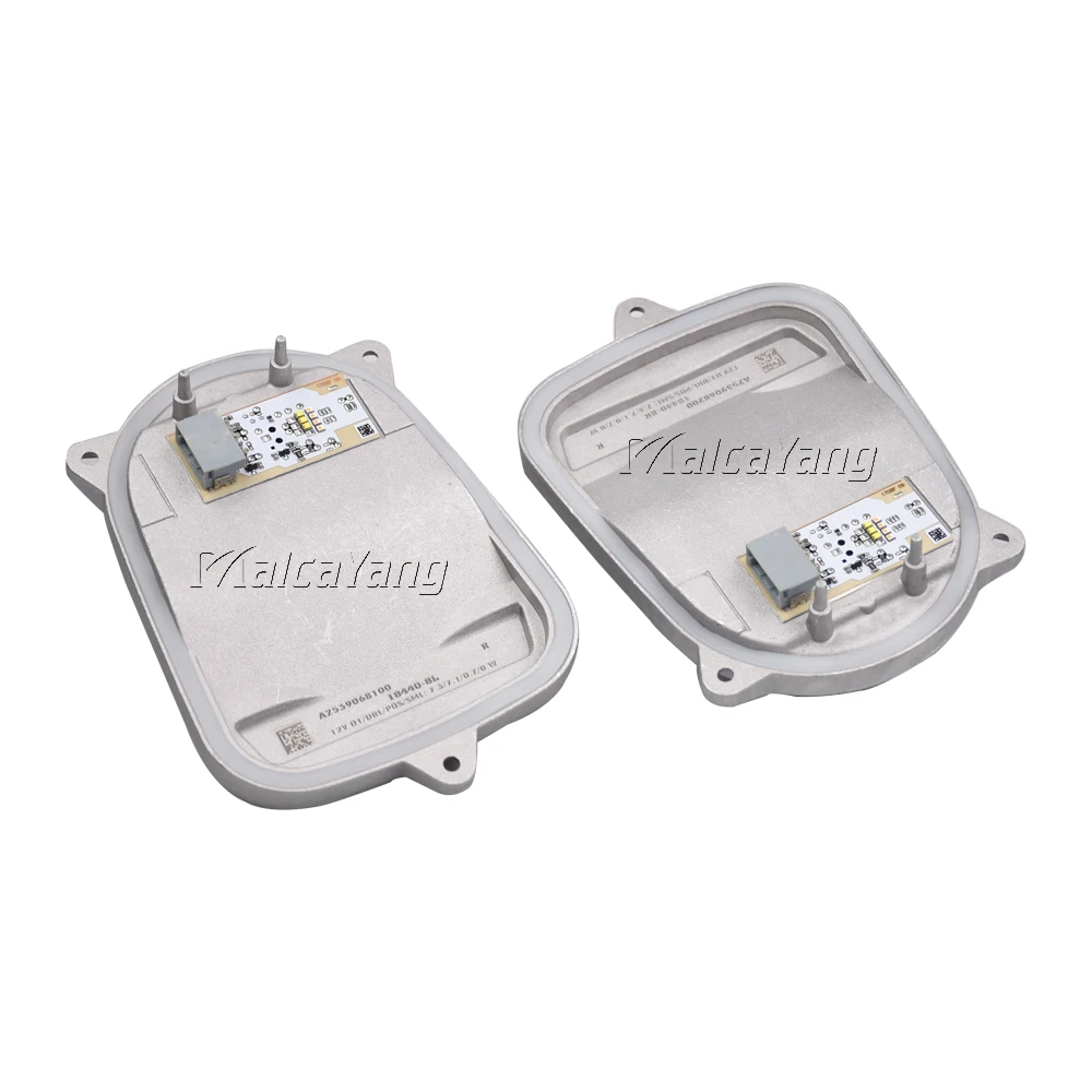 СВЕТОДИОДНЫЙ DRL Модуль блока управления дневными ходовыми фарами для Mercedes Benz W253 W176 C117 X253 R231 A2539068100 A2539068200 СВЕТОДИОДНЫЙ DRL Модуль блока управления дневными ходовыми фарами для Mercedes Benz W253 W176 C117 X253 R231 A2539068100 A2539068200