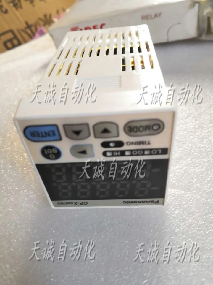

GP-xseres GP-xC8S FP-E AFPE214325