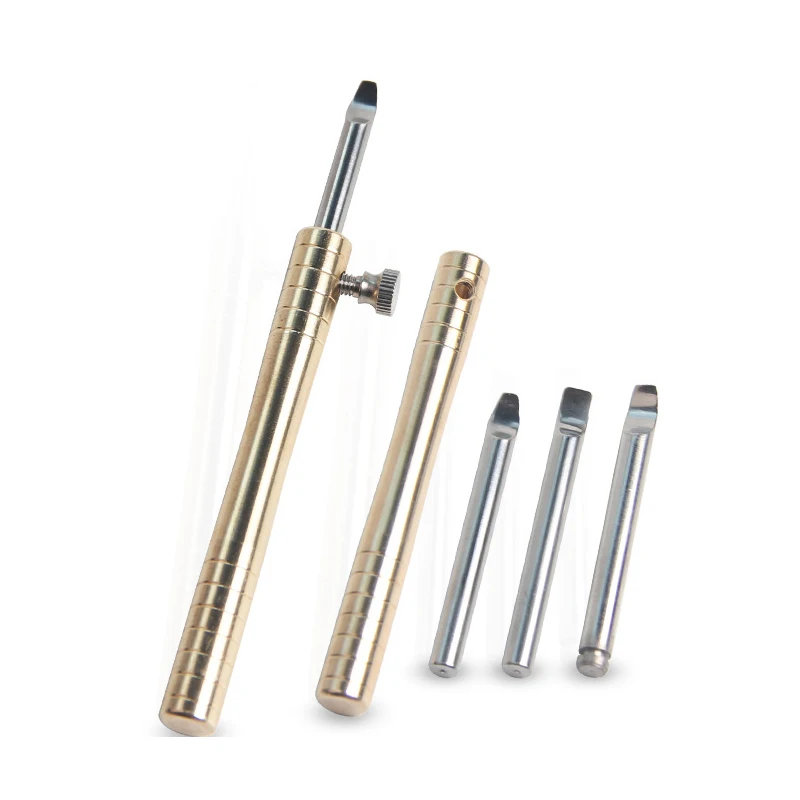 Watch Repair Tools Stainless Steel Case Knives Back Cover Pry Remover for Battery Replacement Watch Accessories