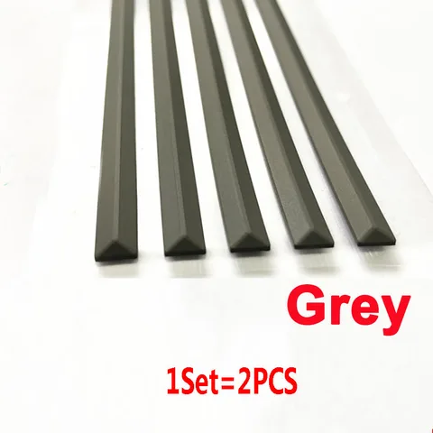 Новая резиновая накладка на ножку для ноутбука HP 14 дюймов 14-CF 14S-CF CR DF DK CF008TX TPN-135 285 мм x 6 мм x 1,8 мм