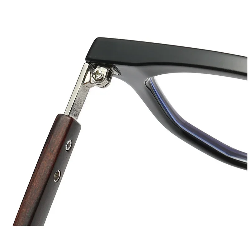 Большая оправа для близорукости сочетающаяся с зеркалом зеркало магнитным