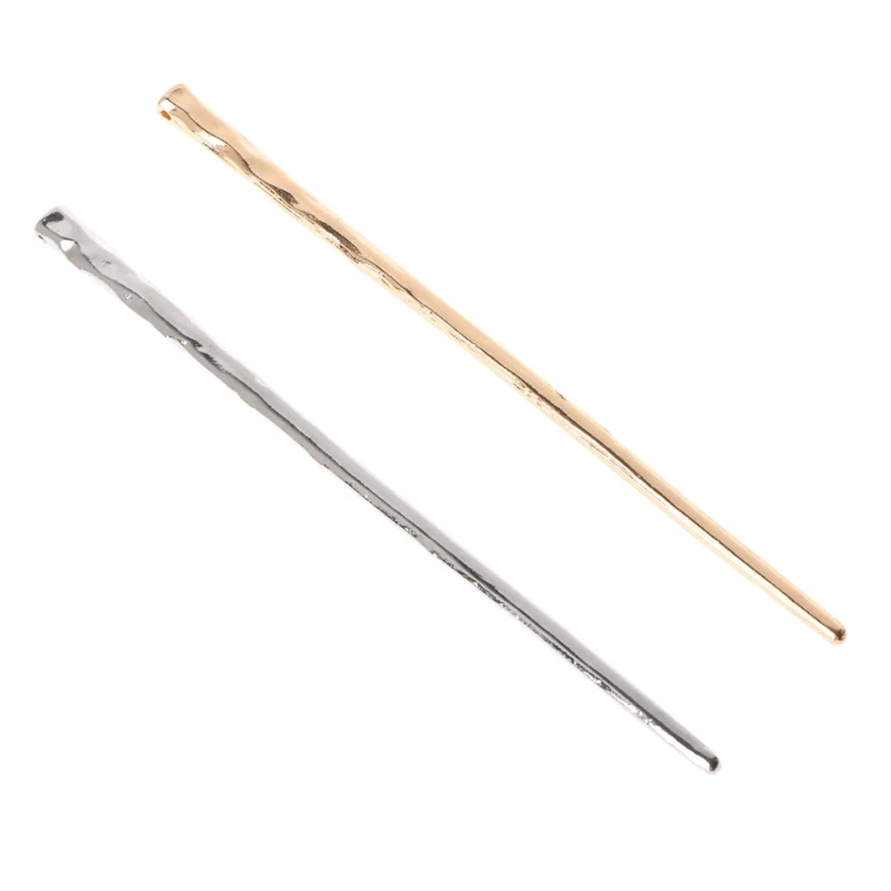 

Simple Hairpin Fashion Chinese Style Women Hair Stick Alloy Wedding Accessories Hair Accessories