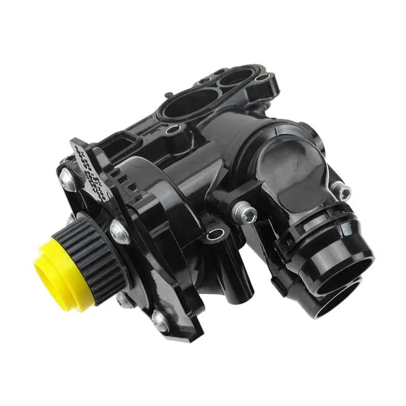 Электронный водяной насос-термостат для автомобиля Volkswagen Passat CC Audi A4 Seat Altek Skoda Mingrui