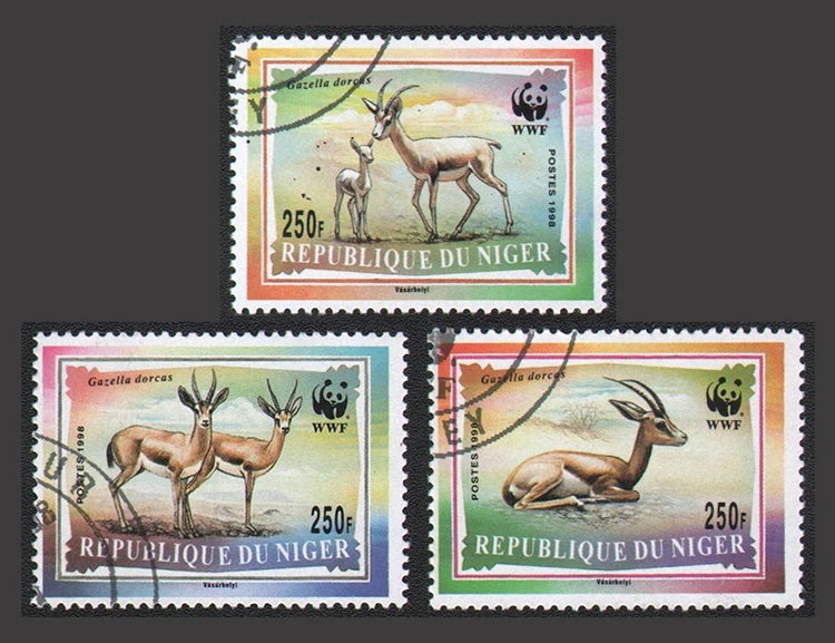 

3 шт./набор, почтовые марки для сбора