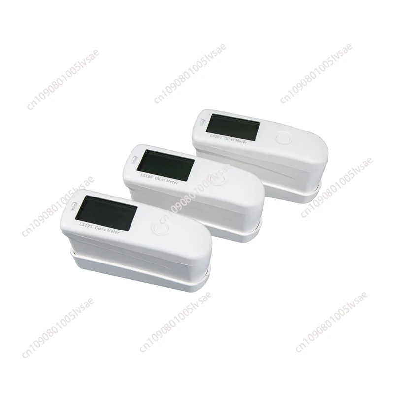 Цифровой глянцевый измеритель Измеритель для мрамора автомобиля краски пола