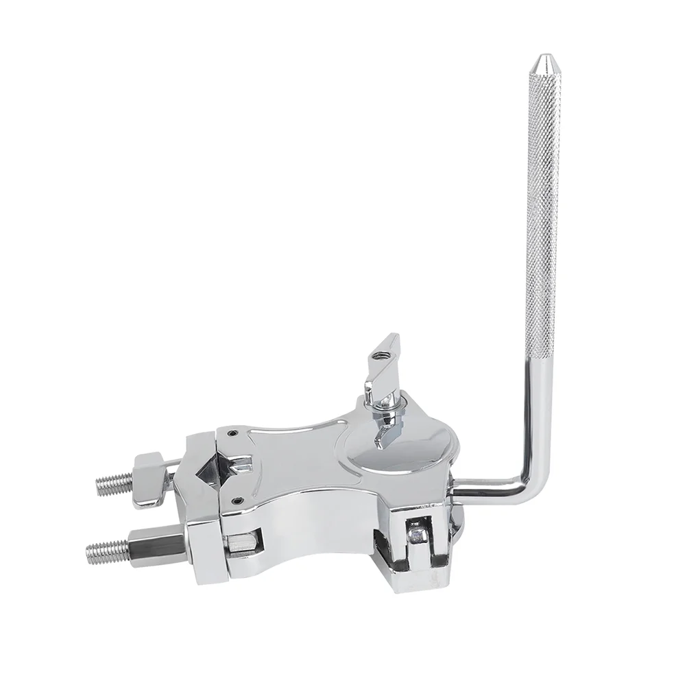

Tom Clip Drum Clamp Microphone Mount Instrument Accessory Expansion Holder Stand Grasp