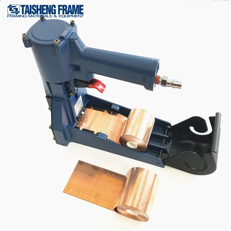 

Manual carton closing stapler gun Roll Carton Closing Stapler Air carton gun