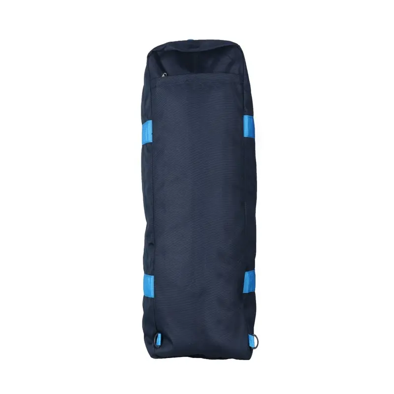 Camping Carry-All 90L Duffel with Backpack Straps, Blue