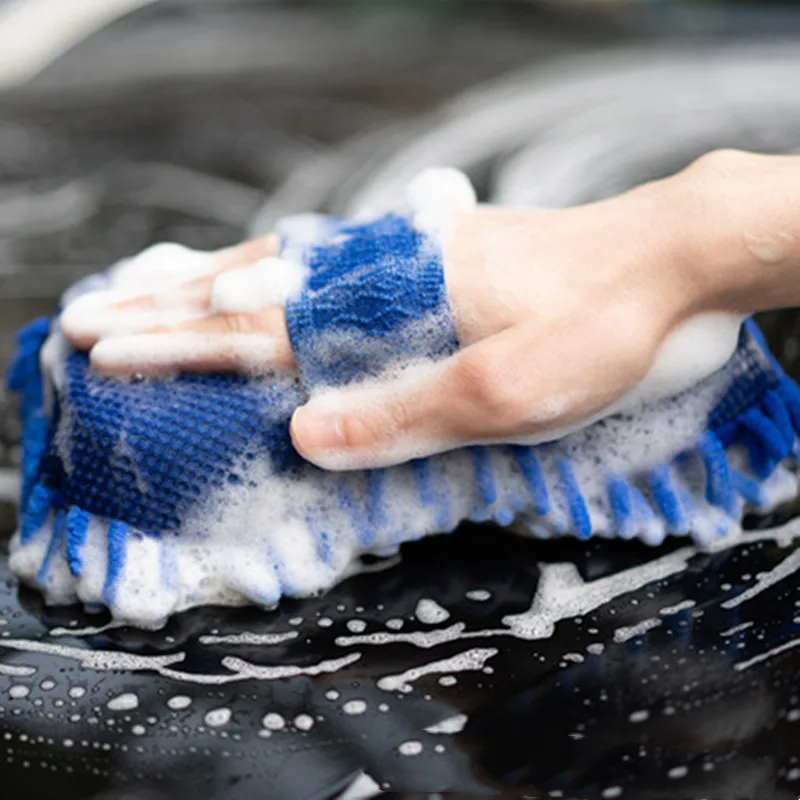 

1 Pcs Coral Sponge Car Washer Sponge Cleaning Car Care Detailing Brushes Washing Sponge Auto Gloves Styling Cleaning Supplies