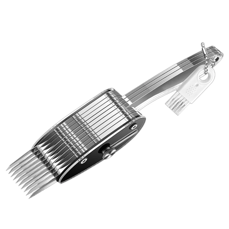 

Столовые приборы с лезвиями из нержавеющей стали-острый простой быстрый кухонный слайсер-слайсер G6KA