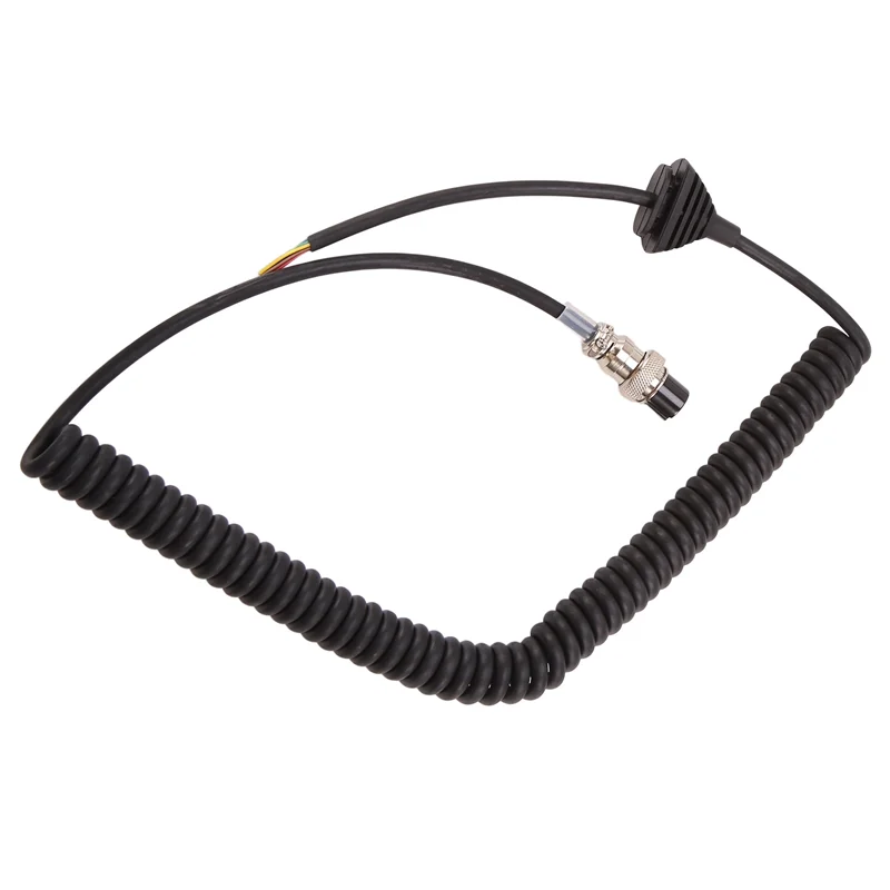 

Для Ailinco EMS-57 DR635 DR620 DR435 микрофонный кабель