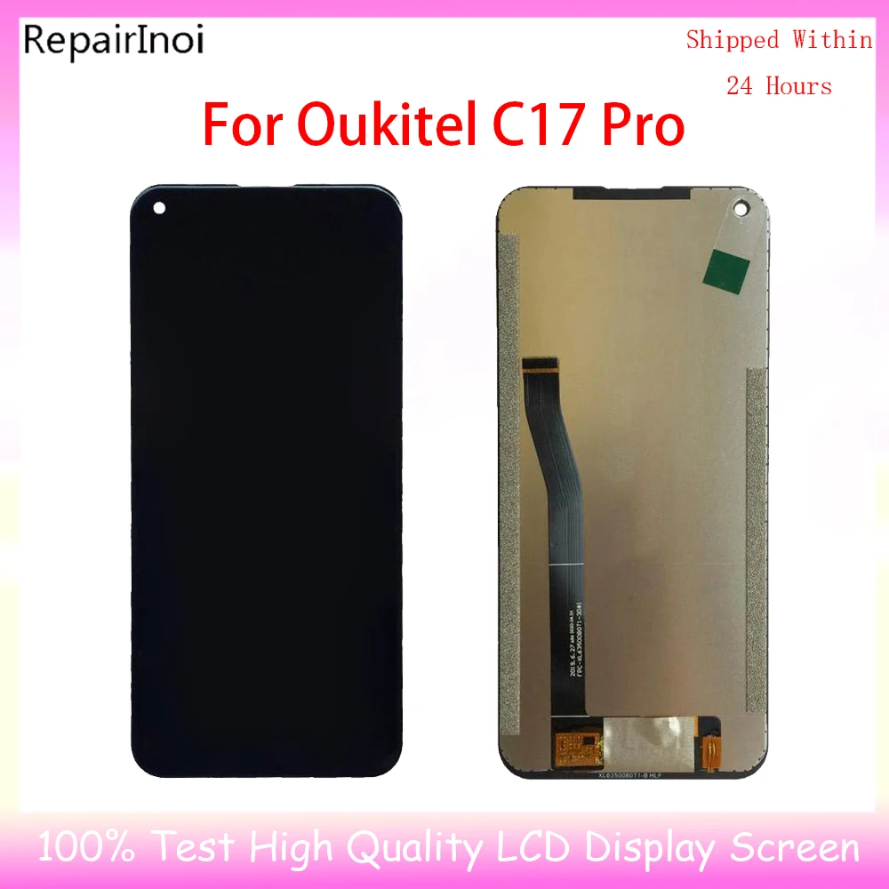 Oukitel C17 Pro Дисплей Купить