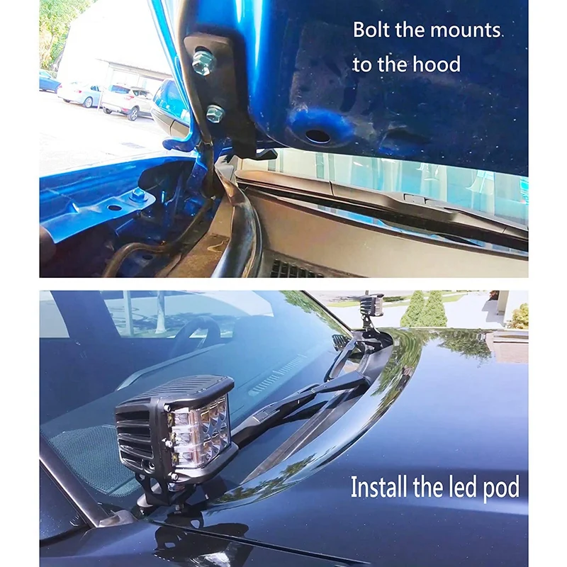 Передняя подставка для Toyota Tacoma 2005-15
