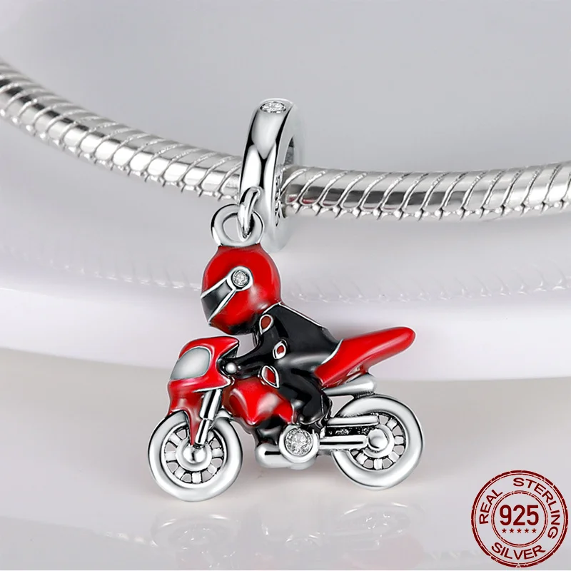 

Подвески plata of ley 925 подходят для оригинального браслета Пандора Ожерелье улья пчела серебряного цвета Подвеска бусины подвески для женщин ю...