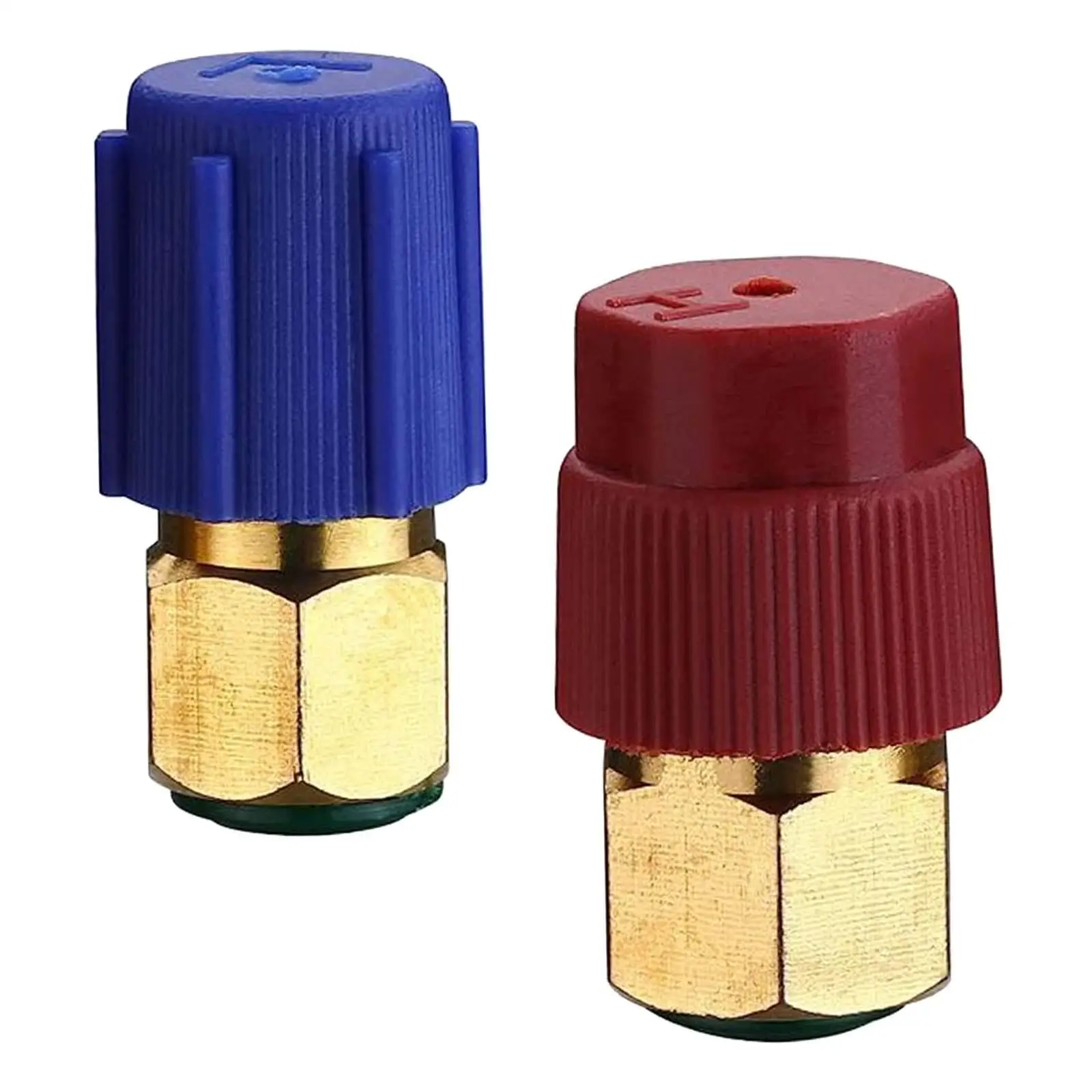 Комплект для переоборудования R12 R22 в R134A комплекты клапанов SAE 1/4 дюйма