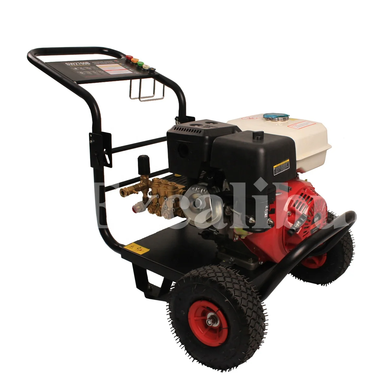 GX160 5.5 Engine High Pressure Washer 150bar (2200 psi) cleaning machine