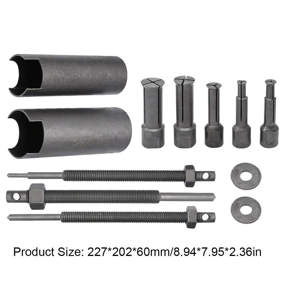 Инструмент для разборки велосипедных подшипников от 0 35 до 91 дюйма съемник набор