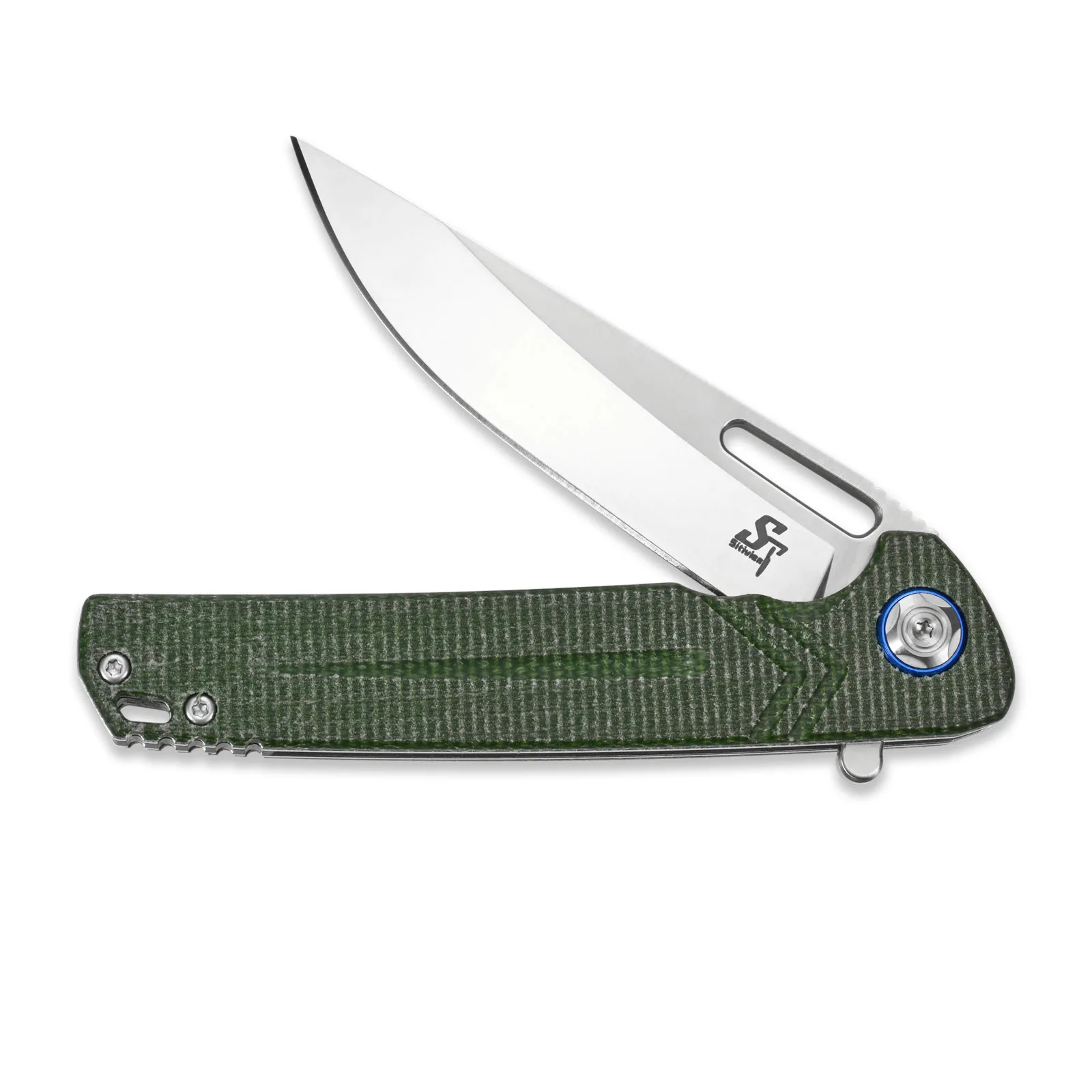 Складной карманный нож siтрудоen ST140